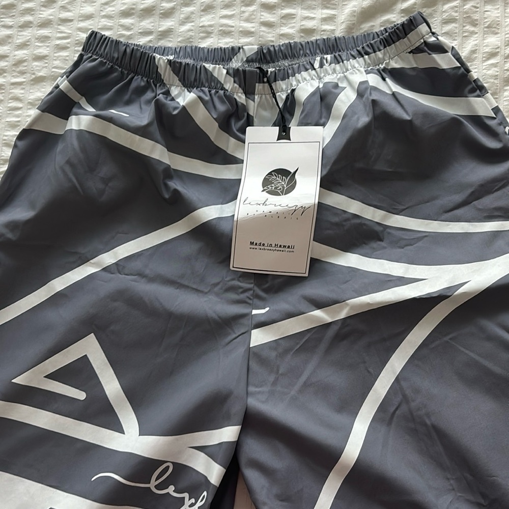 NWT Lex Breezy Palazzo Pants (L)